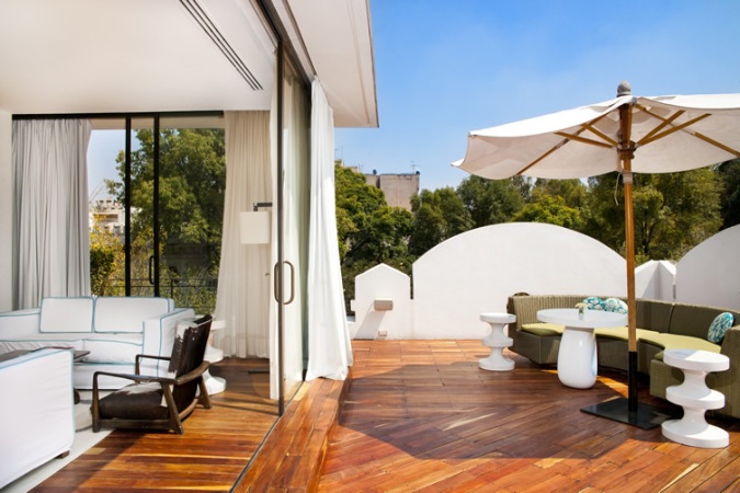 Európa átköltözött Mexikóba - Utazás -  - butikhotel, condesa df, mexikó, 