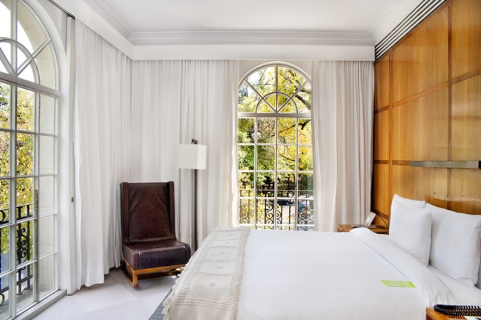 Európa átköltözött Mexikóba - Utazás -  - butikhotel, condesa df, mexikó, 