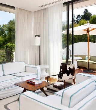 Európa átköltözött Mexikóba - Utazás -  - butikhotel, condesa df, mexikó, 