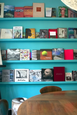 Európa átköltözött Mexikóba - Utazás -  - butikhotel, condesa df, mexikó, 