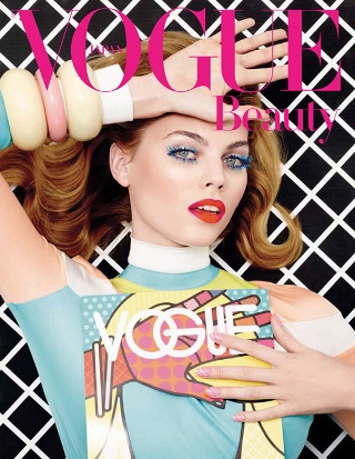 Candyshop - SZÉPSÉG - Smink  - beauty, retro, sminktrend 2013, vogue, 
