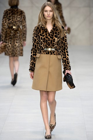 Ősztől ő lesz a szívügyem - DIVAT&STÍLUS - Stílusiskola - anna wintour, autum/winter 2013, burberry prorsum, 