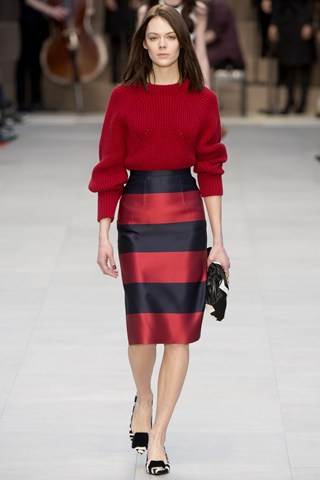 Ősztől ő lesz a szívügyem - DIVAT&STÍLUS - Stílusiskola - anna wintour, autum/winter 2013, burberry prorsum, 