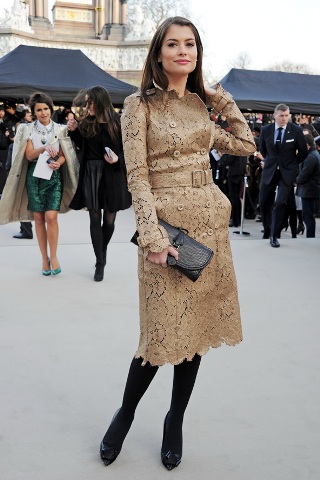 Ősztől ő lesz a szívügyem - DIVAT&STÍLUS - Stílusiskola - anna wintour, autum/winter 2013, burberry prorsum, 