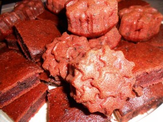 Céklából süteményt? Miért is ne! - Gasztronómia -  - cékla, farkasházi réka, gubás gabi, receptek, 