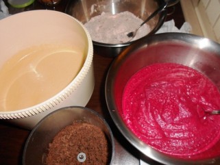 Céklából süteményt? Miért is ne! - Gasztronómia -  - cékla, farkasházi réka, gubás gabi, receptek, 