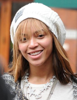 Sztárok arca terítéken - SZÉPSÉG - Smink  - beyonce, heidi klum, sztárok smink nélkül, 