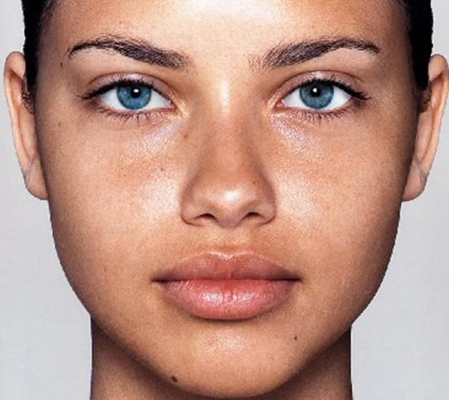 Sztárok arca terítéken - SZÉPSÉG - Smink  - beyonce, heidi klum, sztárok smink nélkül, 