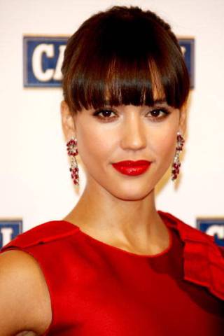 Őrült nők fegyvere - SZÉPSÉG - Smink  - 2013, sminktrend, vörösszőnyeg, 