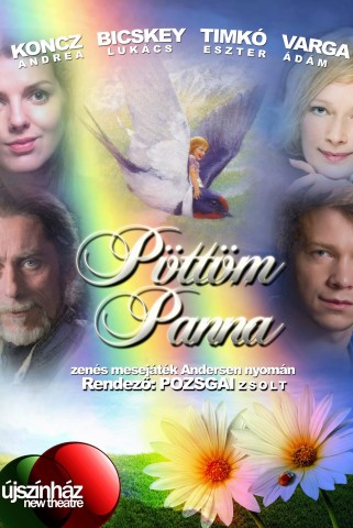 Pannát a föld alá is követhetik a gyerekek - Stylekids -  - andersen, Pöttöm Panna, új színház, 