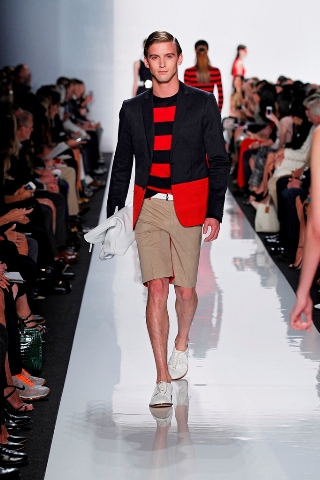 Csak tudnánk, mit vesznek a férfiak - Hírek  -  - Michael Kors man, Mom Park, 