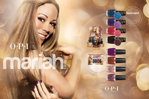 Bombasztikus színek! - SZÉPSÉG - Smink  - mariah carey, opi körömlakk, 