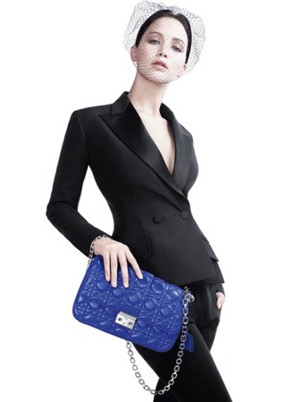 Ezerarcú nő Diorban -  -  - Dior, Jennifer Lawrence, 