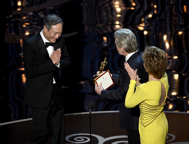 Jennifer Lawrence álma valóra vált - STYLELIFE -  - Ang Lee, Ben Affleck, Jennifer Lawrence, oscar díjazottak 2013, 