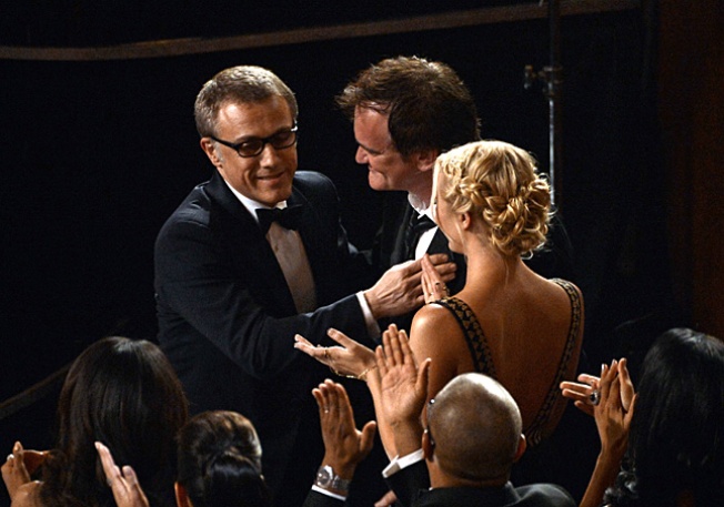 Jennifer Lawrence álma valóra vált - STYLELIFE -  - Ang Lee, Ben Affleck, Jennifer Lawrence, oscar díjazottak 2013, 