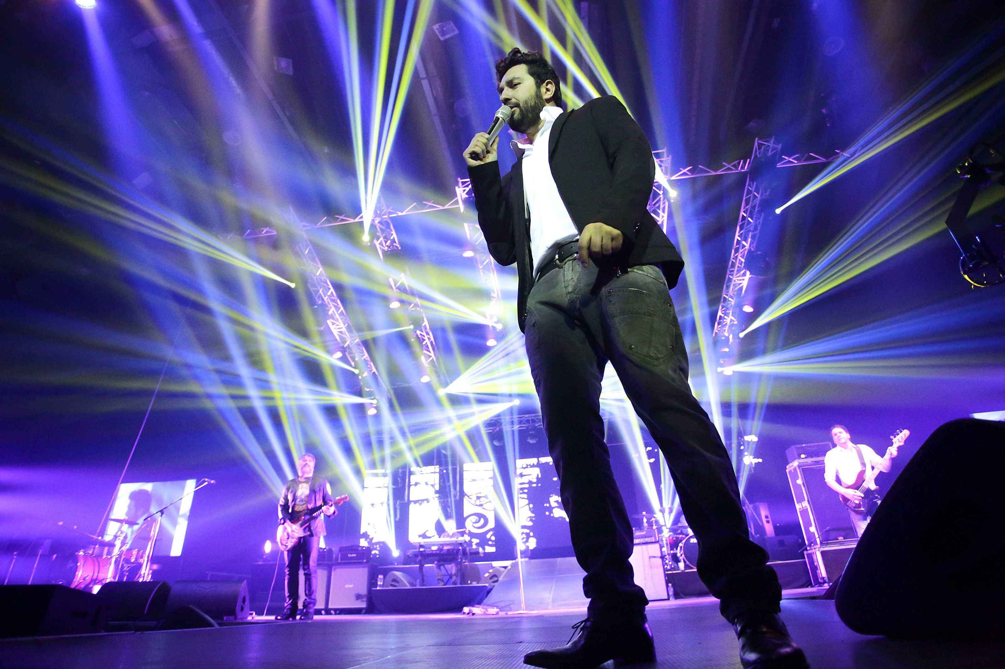 Indul a Magna Cum Laude szezon - STYLELIFE - Fesztelen mindennapok - Barba Negra Music Club, koncert, Magna Cum Laude, Mező Misi, 