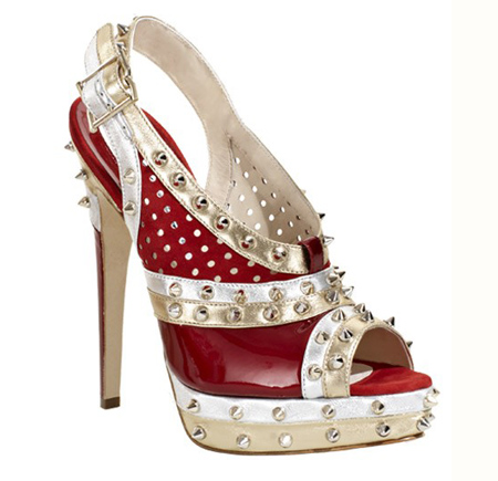 Merész, de mégis nőies a Brian Atwood cipőkollekció -  -  - Brian Atwood, cipő, divat, kollekció, 