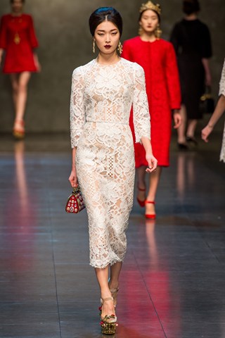 Mamma Mia, Szent Kleofás! - DIVAT&STÍLUS - Stílusiskola - Dolce and Gabbana, fall/winter ready-to-wear, 