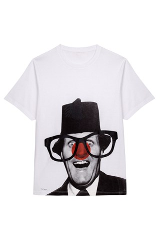 Bohócnak áll a világ - Hírek  -  - Lulu Guinness, Red Nose Day, Stella McCartney, 