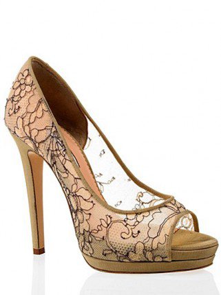 Bemutatkozik Oscar de la Renta őszi/téli  cipőkollekciója -  -  - 2011. ősz, ciő, divat, divatkollekció, Oscar de la Renta, 