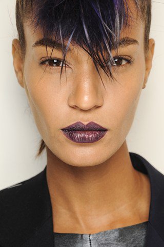 Sminktrendek a kifutóról - SZÉPSÉG - Smink  - kifutó, sminktrend 2013 ősz, 