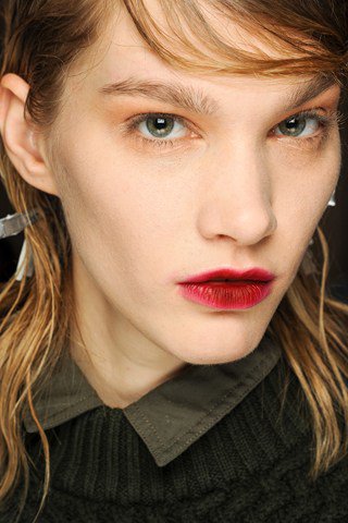 Sminktrendek a kifutóról - SZÉPSÉG - Smink  - kifutó, sminktrend 2013 ősz, 