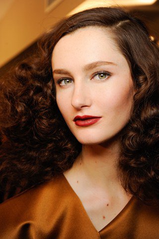 Sminktrendek a kifutóról - SZÉPSÉG - Smink  - kifutó, sminktrend 2013 ősz, 