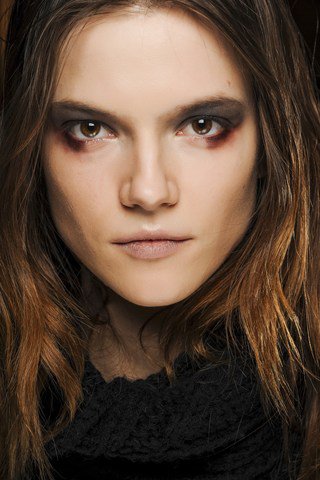 Sminktrendek a kifutóról - SZÉPSÉG - Smink  - kifutó, sminktrend 2013 ősz, 