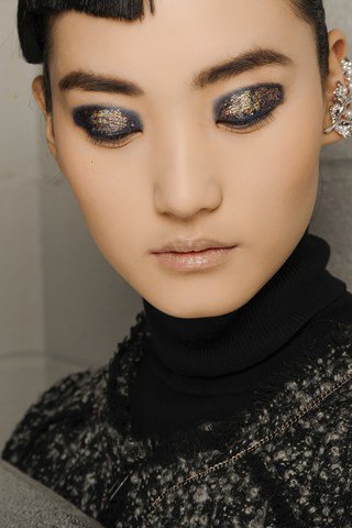 Sminktrendek a kifutóról - SZÉPSÉG - Smink  - kifutó, sminktrend 2013 ősz, 