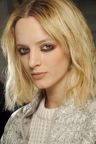 Sminktrendek a kifutóról - SZÉPSÉG - Smink  - kifutó, sminktrend 2013 ősz, 