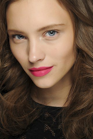 Sminktrendek a kifutóról - SZÉPSÉG - Smink  - kifutó, sminktrend 2013 ősz, 