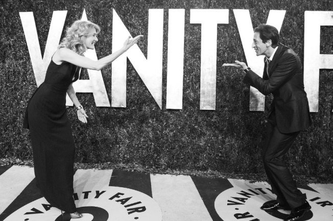 Hiúságok vására - STYLELIFE -  - Oscar party, Vanity Fair, 