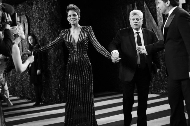 Hiúságok vására - STYLELIFE -  - Oscar party, Vanity Fair, 