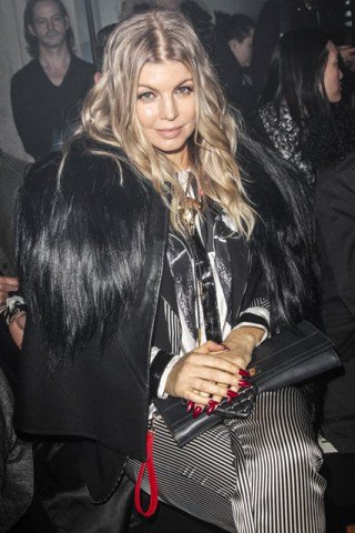 Holló, halott menyasszony - DIVAT&STÍLUS - Stílusiskola - fashion week 2013, Gareth Pugh, 