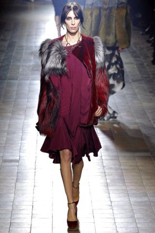 Gengszterosztag - DIVAT&STÍLUS - Stílusiskola - fall/winter2013, fashion week, Lanvin, 