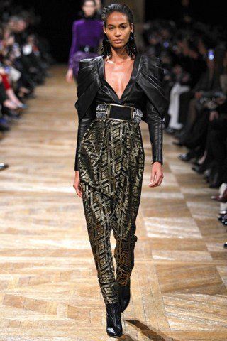 Elemi ösztön reloaded - DIVAT&STÍLUS - Stílusiskola - Balmain, fall/winter2013, fashion week, Paris, ready-to-wear, 