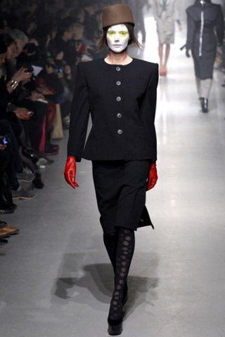 Lázadók köntöse - DIVAT&STÍLUS - Stílusiskola - fall/winter2013, fashion week, Paris, ready-to-wear, Vivienne Westwood, 