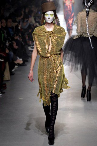 Lázadók köntöse - DIVAT&STÍLUS - Stílusiskola - fall/winter2013, fashion week, Paris, ready-to-wear, Vivienne Westwood, 