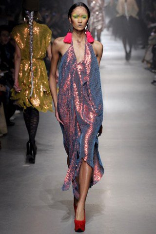 Lázadók köntöse - DIVAT&STÍLUS - Stílusiskola - fall/winter2013, fashion week, Paris, ready-to-wear, Vivienne Westwood, 