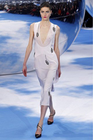 Szegény, nagymúltú divatház - DIVAT&STÍLUS - Stílusiskola - Dior, fall/winter2013, fashion week, Paris, ready-to-wear, 