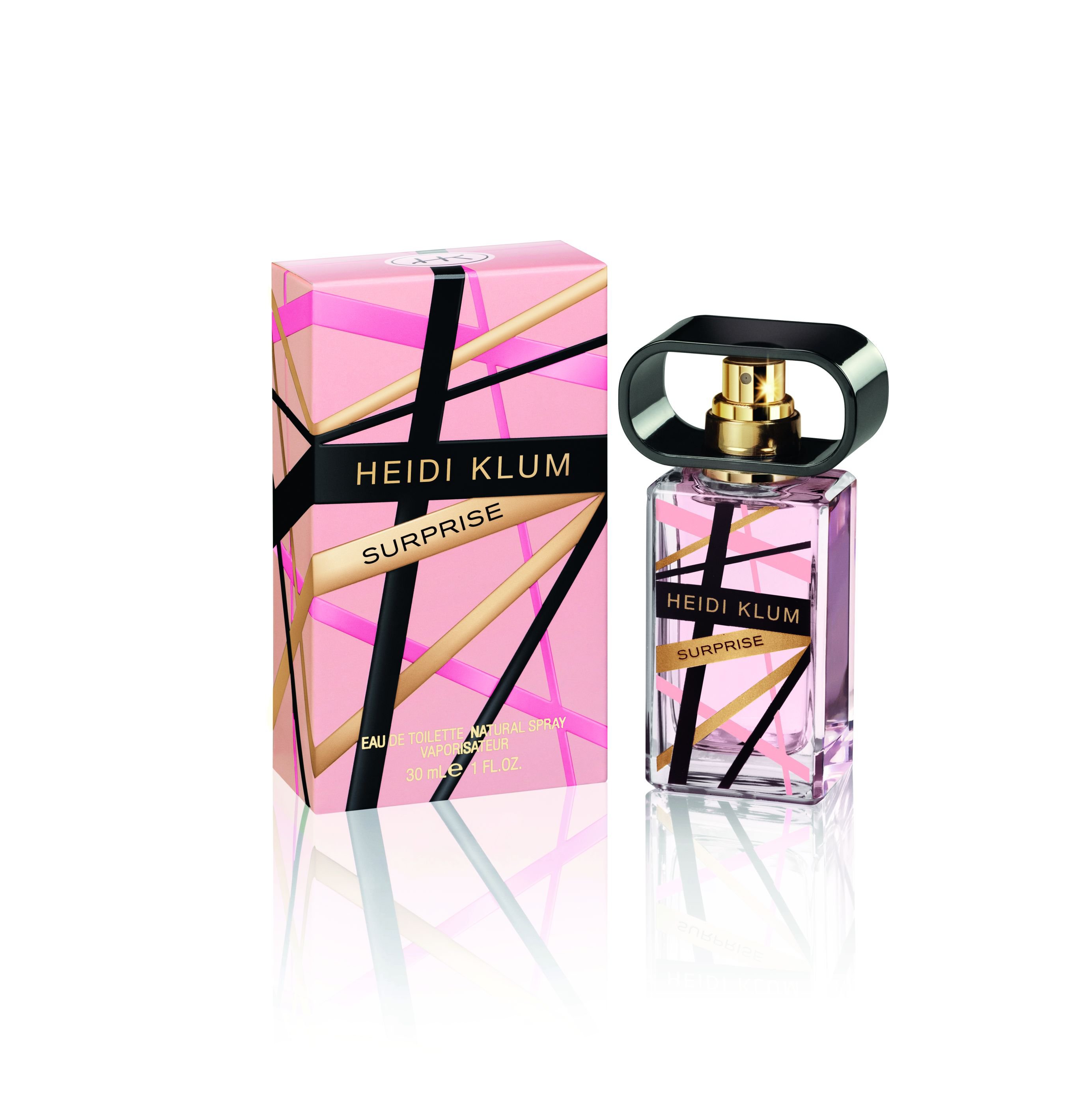 Felkészültél egy kirobbanó meglepetésre? - SZÉPSÉG - Illatok - heidi klum, heidi klum parfüm, meglepetés, parfüm, suprise, 