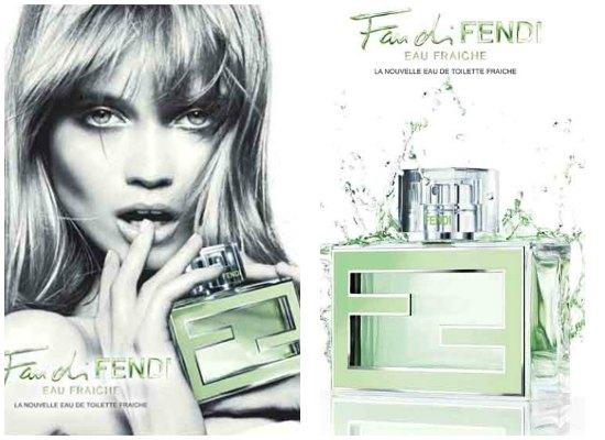 Az új Fan Di Fendi illatvariáció - SZÉPSÉG - Illatok - Fan di Fendi, parfüm, 