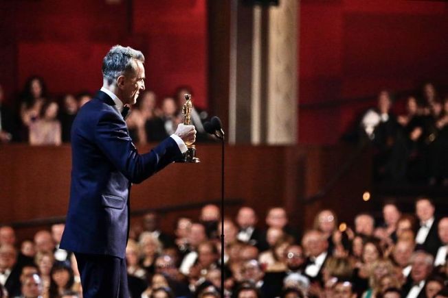 Lúzerek ajándéka - STYLELIFE -  - Oscar, vigaszdij, 