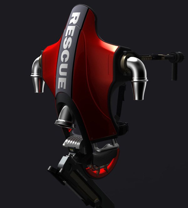 Itt a XXII. századi mentőmellény -  -  - érdekességek, hajózás, sporteszköz, 