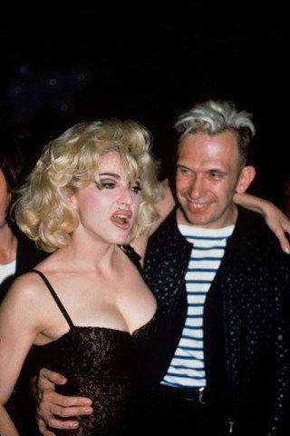 Gaultier Londonba megy - DIVAT&STÍLUS - Hírek  - divat, Jean Paul Gaultier, kiállítás, London, program, 