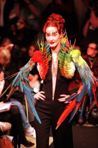 Gaultier Londonba megy - DIVAT&STÍLUS - Hírek  - divat, Jean Paul Gaultier, kiállítás, London, program, 