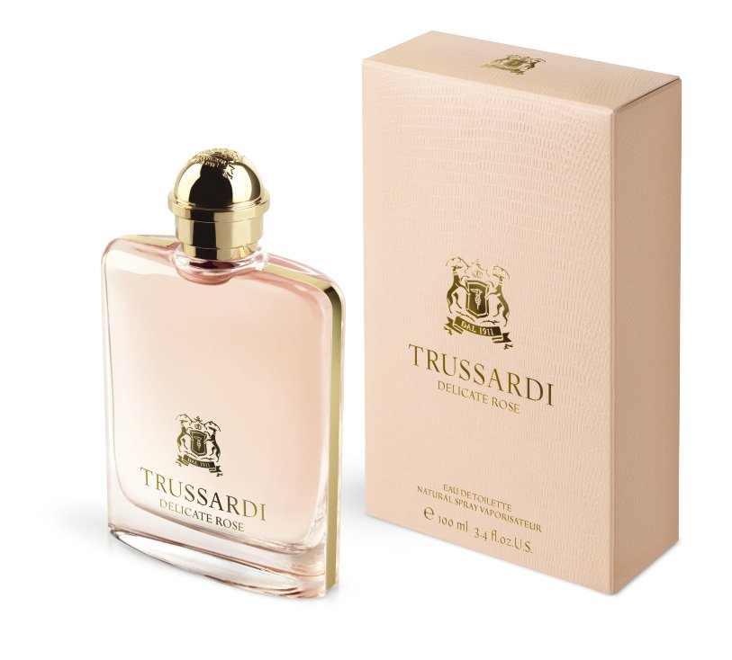 Egy törékeny rózsa - SZÉPSÉG - Illatok - trussardi, trussardi parfüm, 