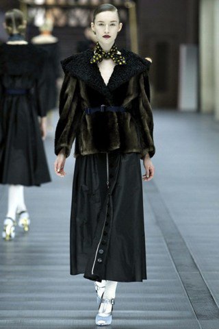 Miu Miujság - DIVAT&STÍLUS - Stílusiskola - fall/winter 2013, fashion week, Miuccia Prada, MiuMiu, Paris, ready-to-wear, 