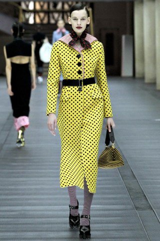Miu Miujság - DIVAT&STÍLUS - Stílusiskola - fall/winter 2013, fashion week, Miuccia Prada, MiuMiu, Paris, ready-to-wear, 