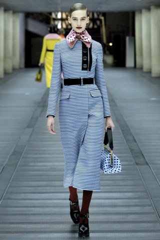 Miu Miujság - DIVAT&STÍLUS - Stílusiskola - fall/winter 2013, fashion week, Miuccia Prada, MiuMiu, Paris, ready-to-wear, 